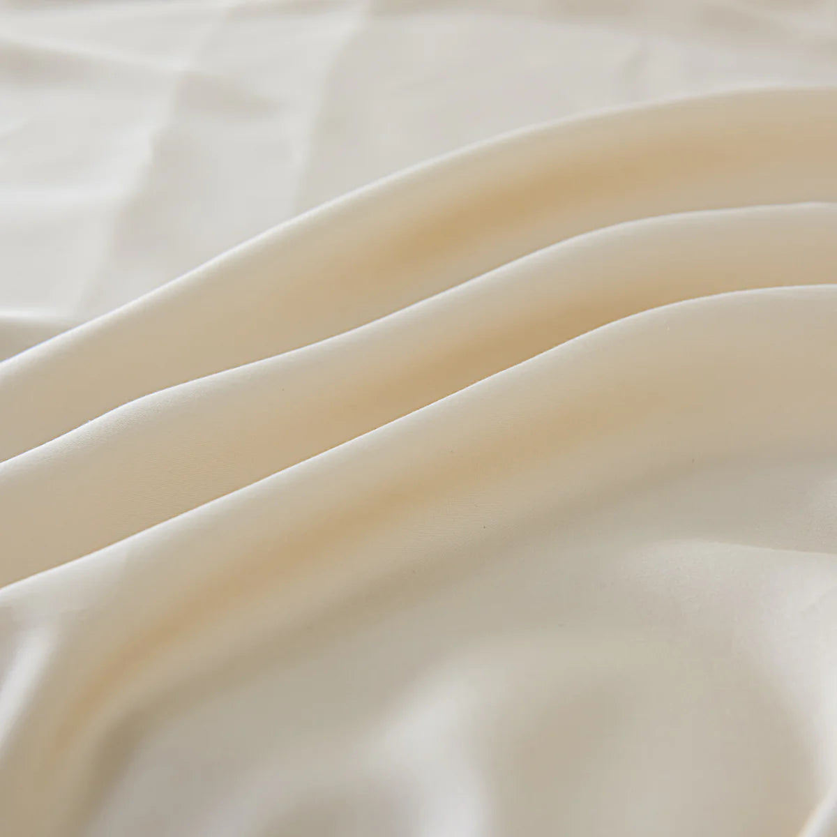Phantom Gold Tencel™ Fitted Sheet