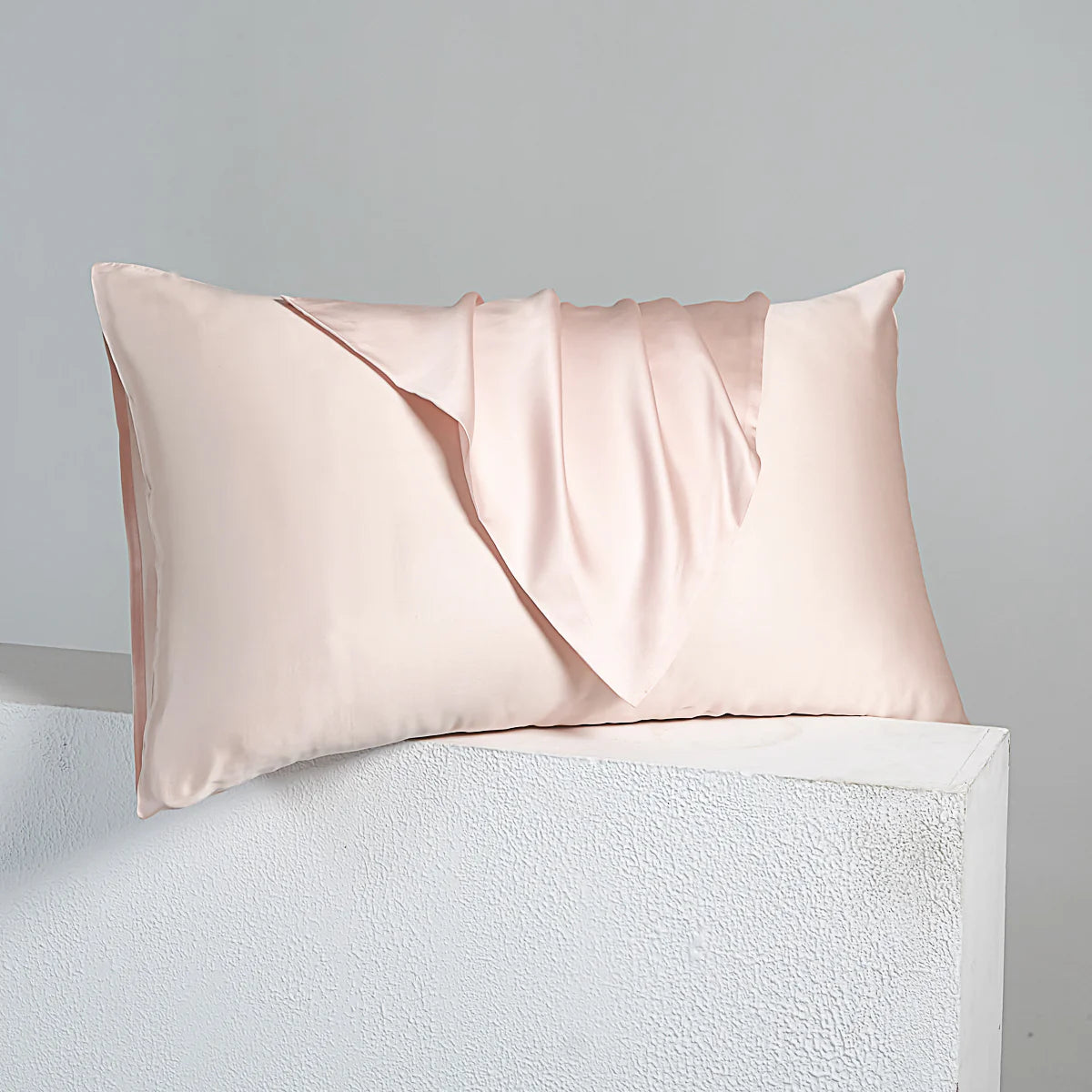 Dreamy Pink Tencel™ Pillow Sham x2P