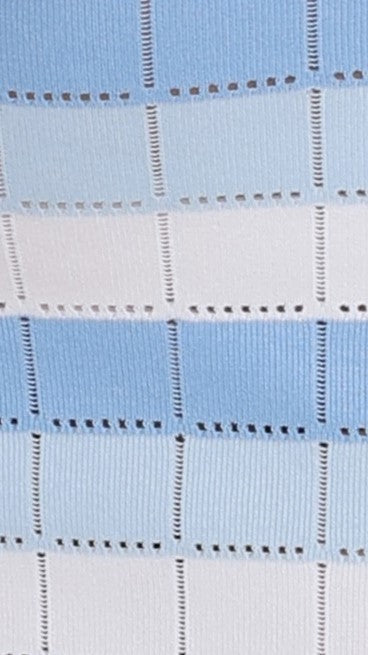 Mikayla Midi Dress - Blue