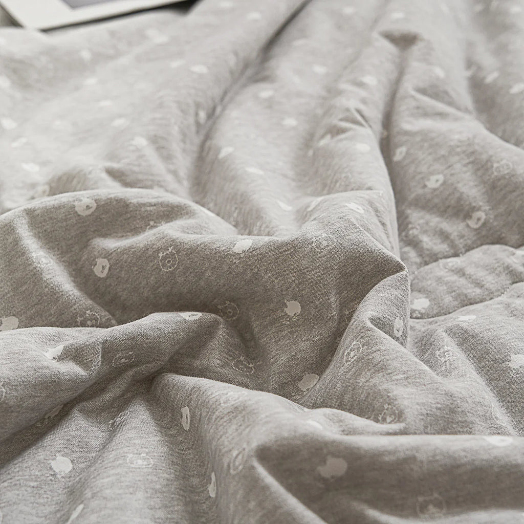 Lithe Lamb Cotton Light Comforter