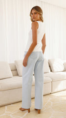 Abrand 95 Baggy Jean - Kate