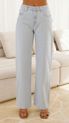 Abrand 95 Baggy Jean - Kate