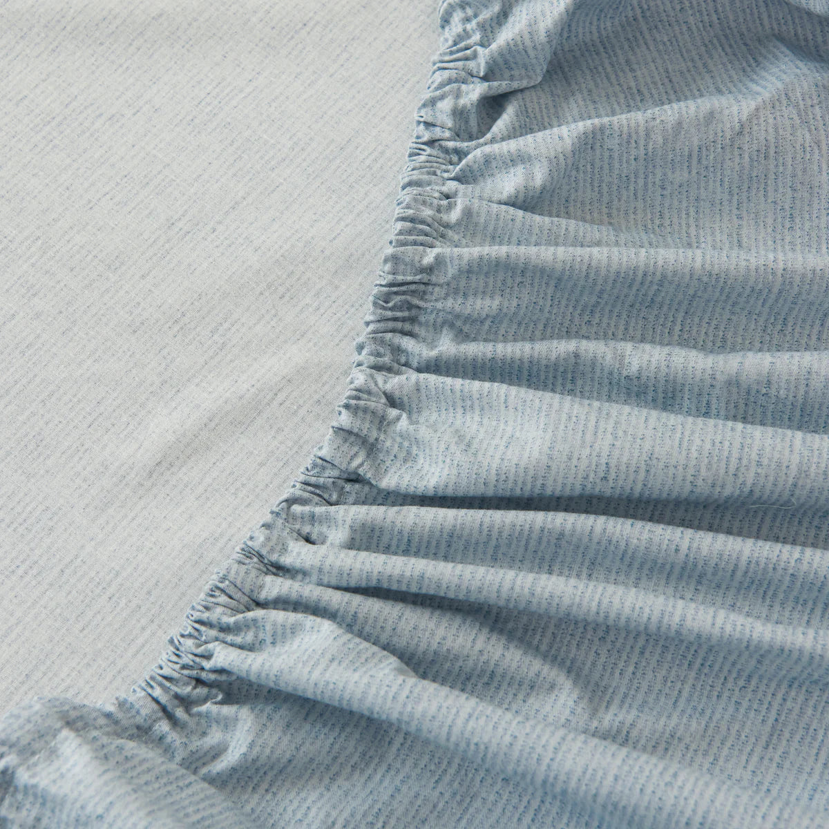 Sebo Cotton Fitted Sheet Duvet Cover Set