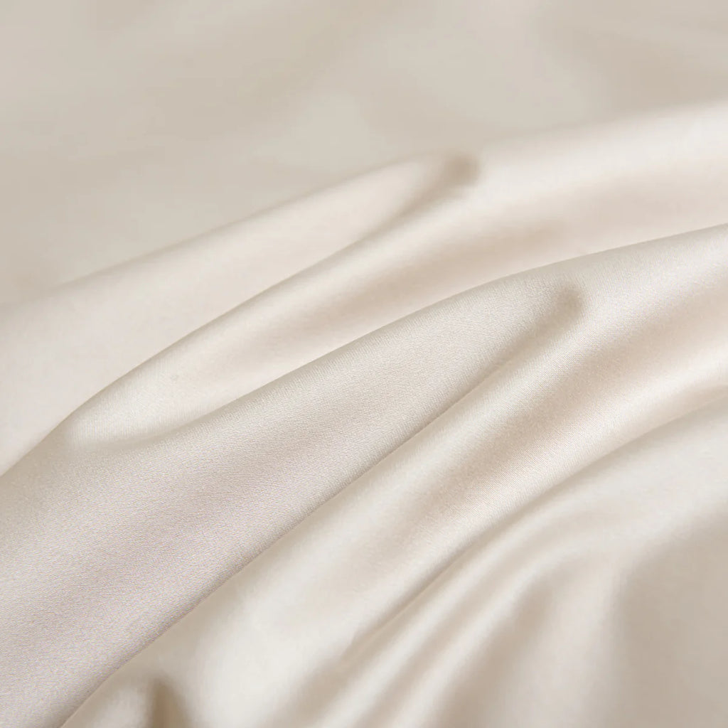 Coco Apricot Premium Cotton Duvet Cover Set