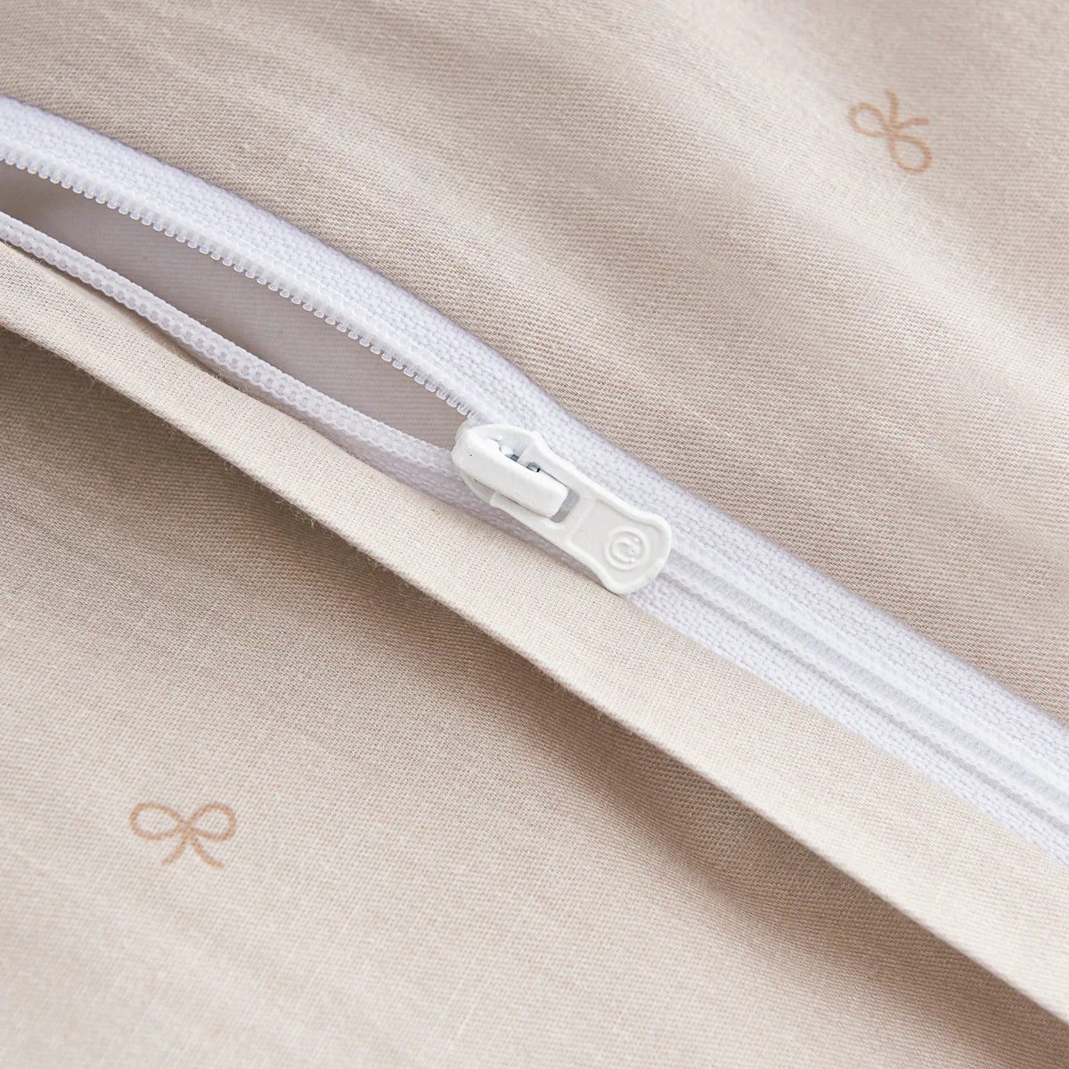 Berry Cotton Fitted Sheet Duvet Cover Set