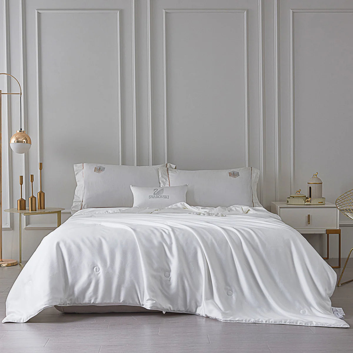 Mulberry Silk TENCEL™ Light Duvet Insert