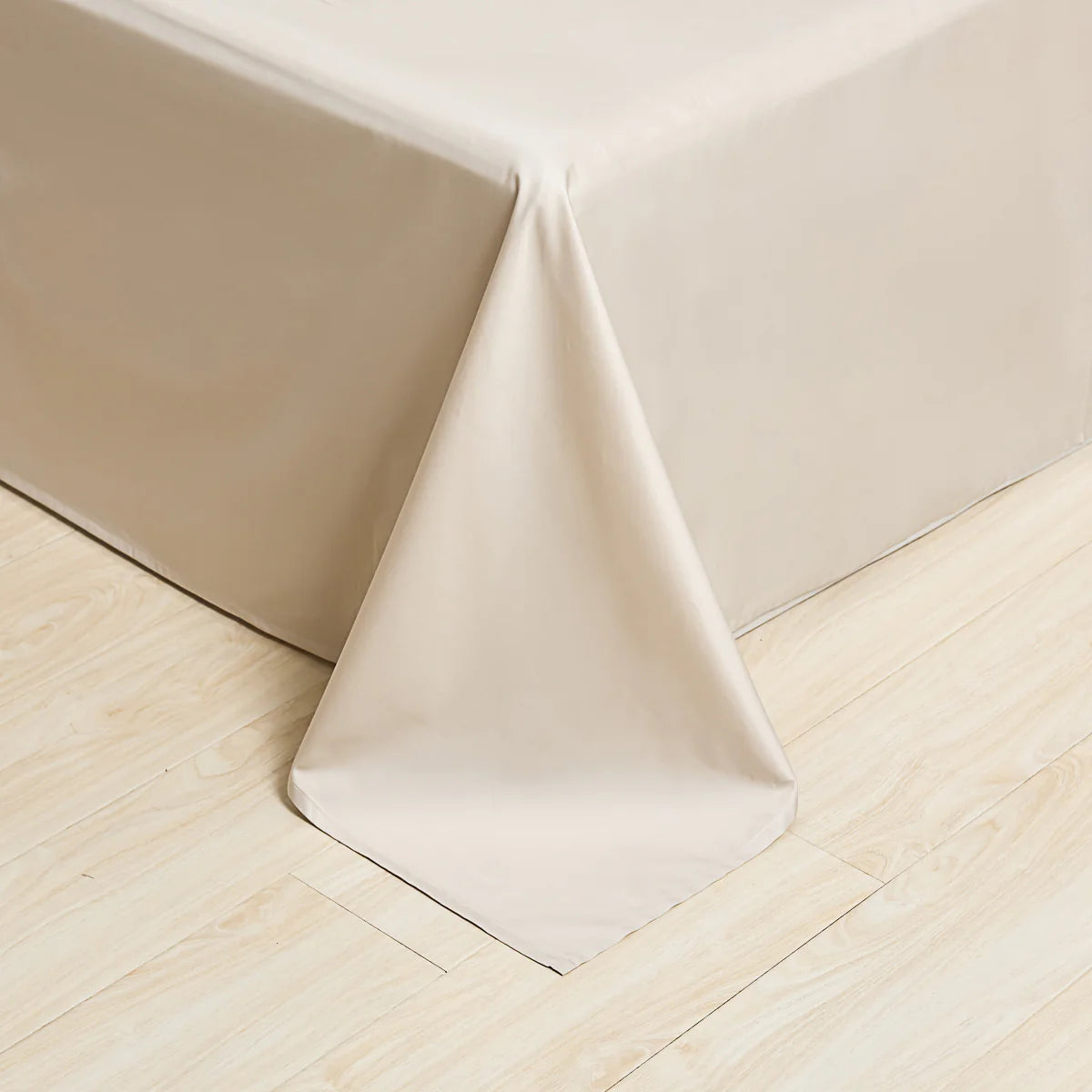 Coco Apricot Premium Cotton Duvet Cover Set