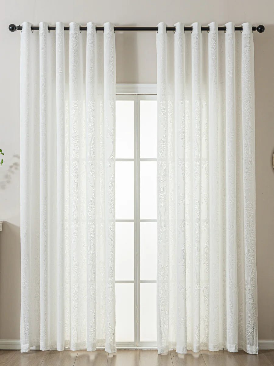 Barroco Sheer Curtain