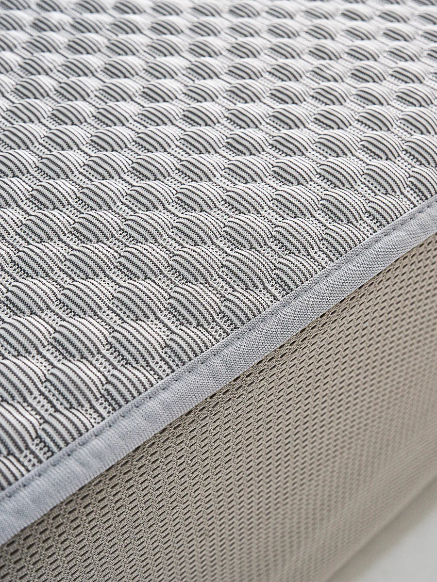 Cooling Mattress Topper Pillow Sham Set