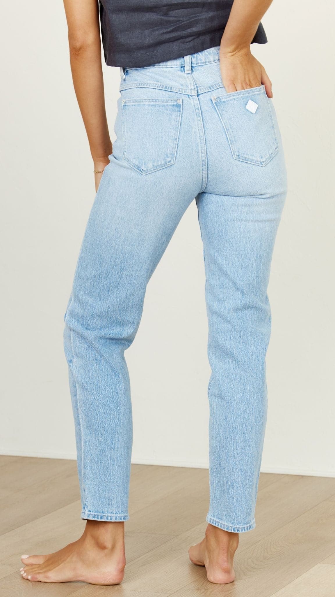 Abrand 94 High Slim Jean - Gina