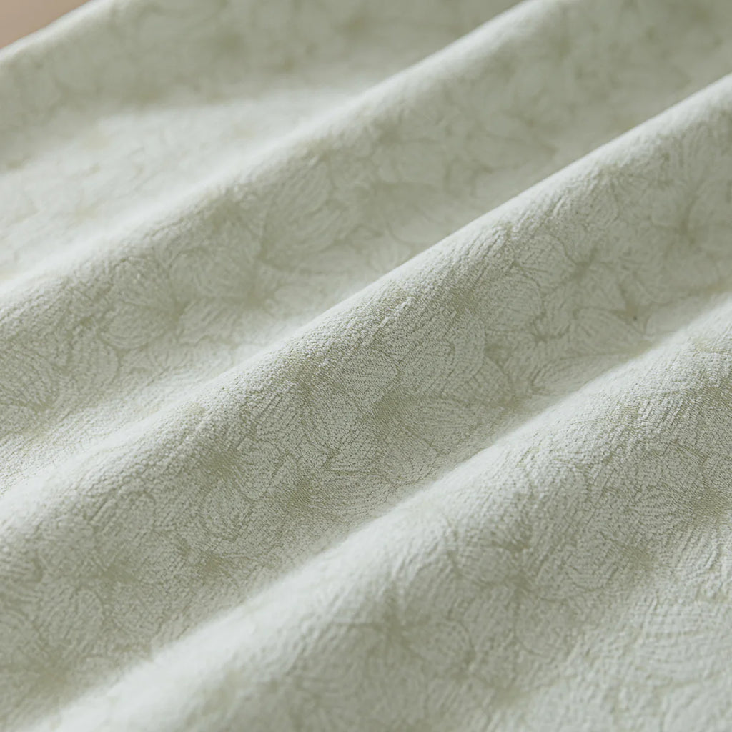 Awakening Green Curtain