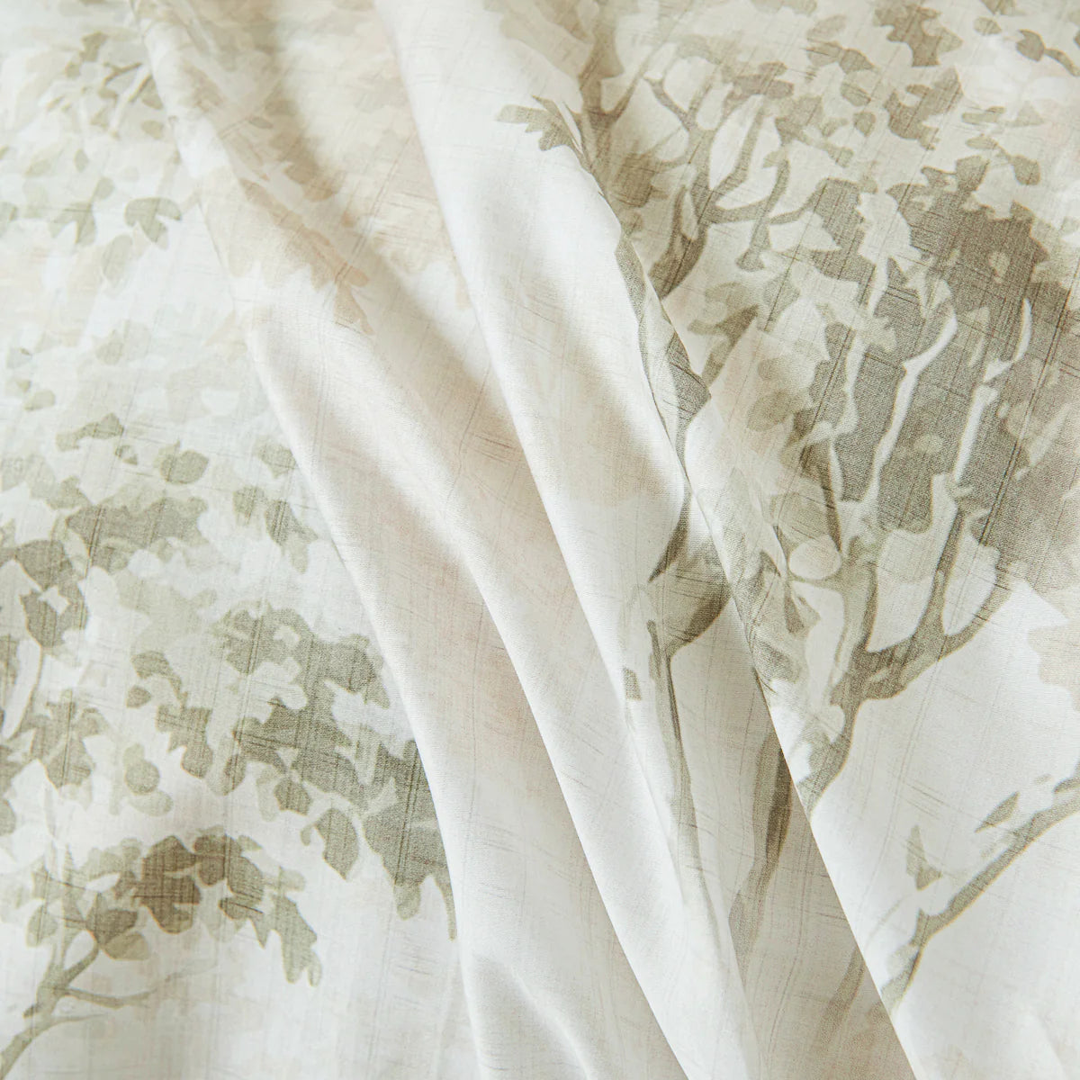 Asher Floral Premium Cotton Bedspread Set