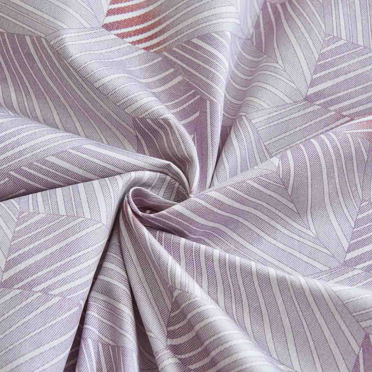 Earth Tan Premium Cotton Fitted Sheet