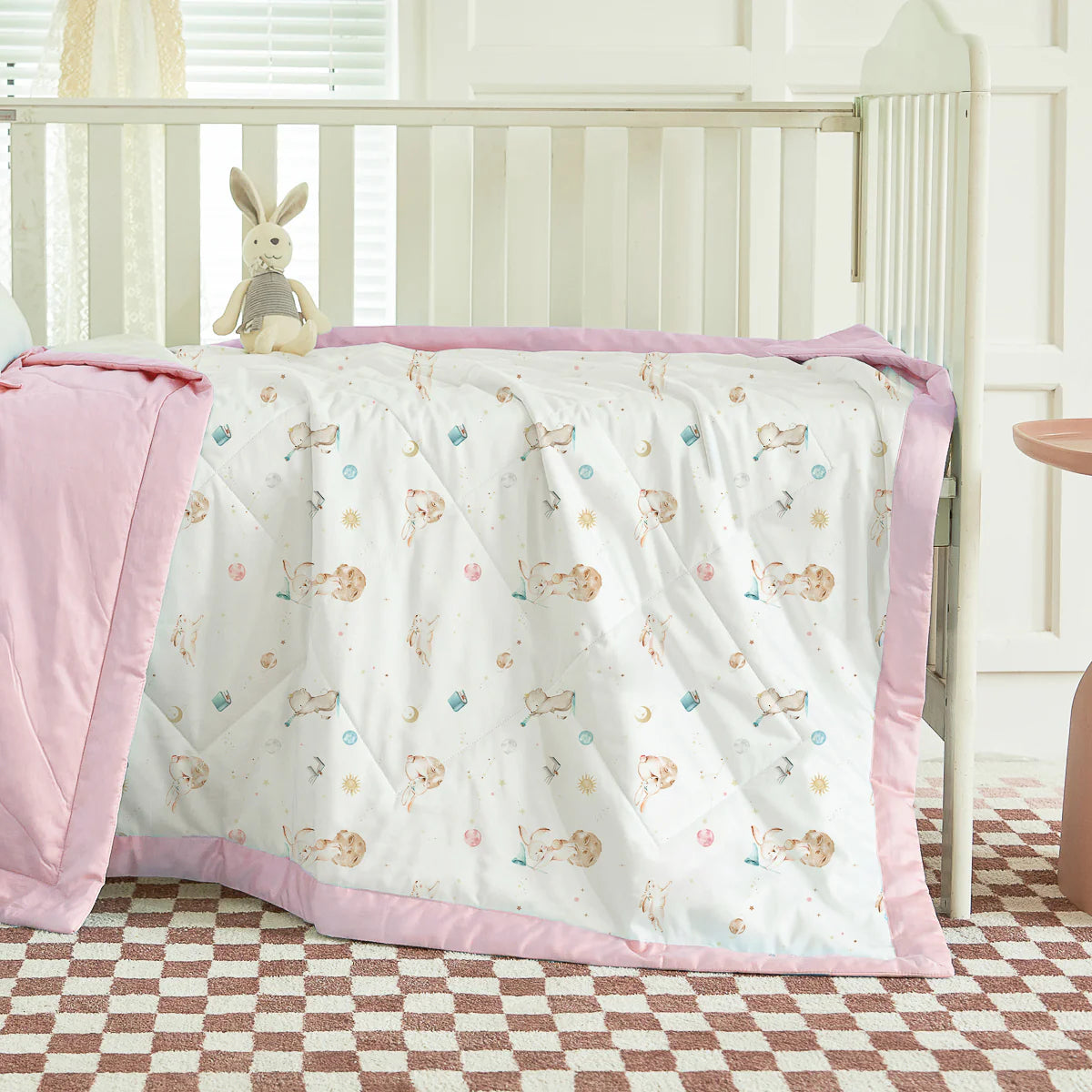 Dream Space Baby Cotton Light Comforter