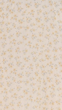 Idana Maxi Dress - Cream / Floral
