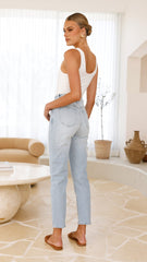 Abrand 94 High Slim Jean - Gina