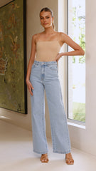 Abrand 94 Wide - Kendall