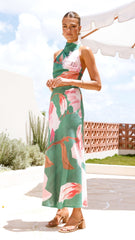 Kendall Top - Wild Orchid