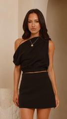 Lauren Skort - Black