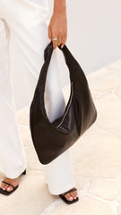 Cromwell Hobo Bag - Black