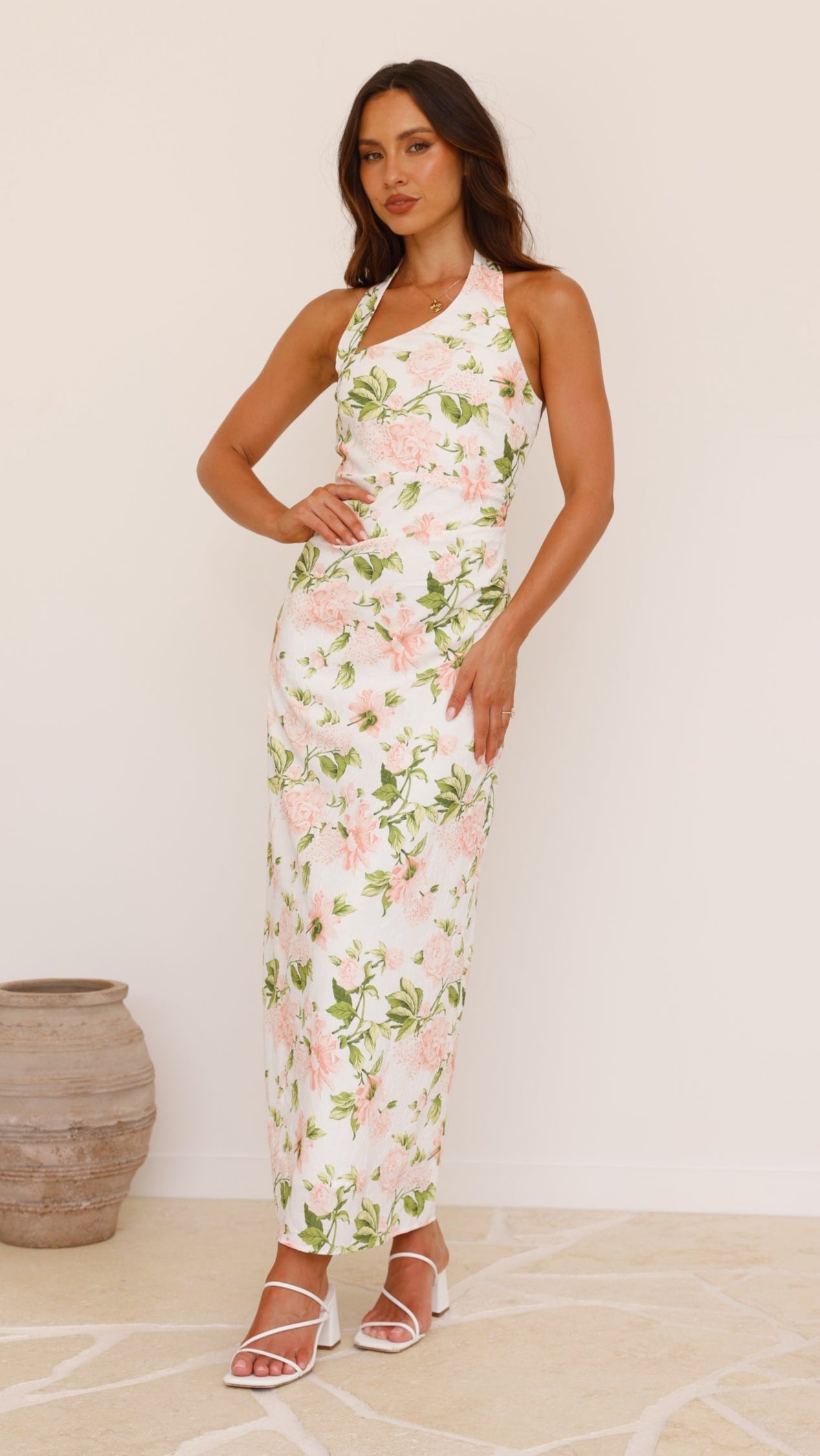 Casey Maxi Dress - Bloom