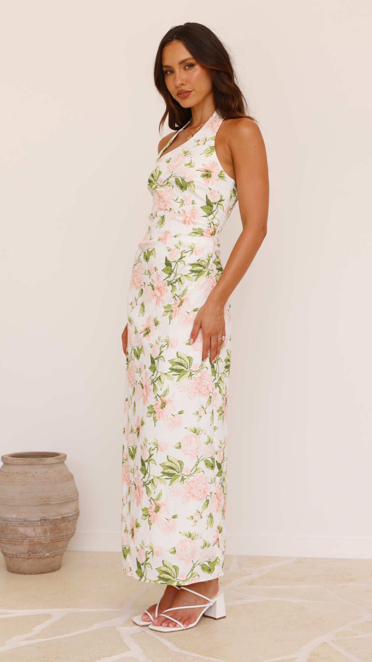 Casey Maxi Dress - Bloom