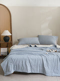 Lithe Leaf Cotton Light Comforter