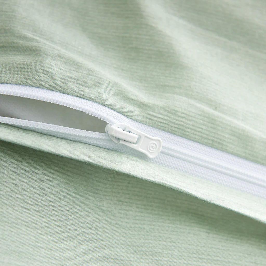 Buddy Cotton Fitted Sheet Duvet Cover Set