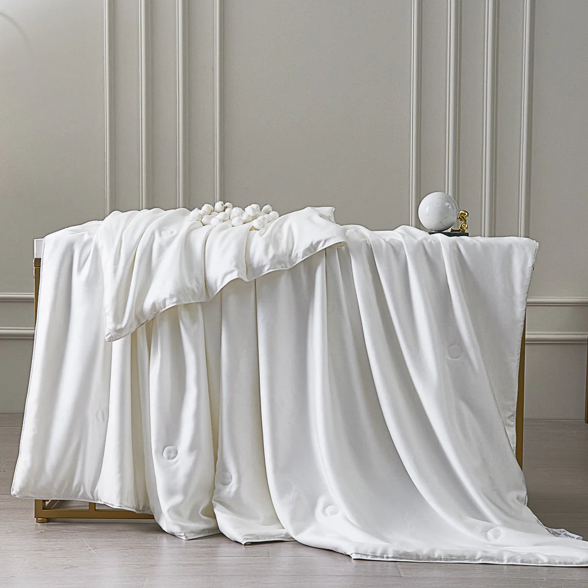 Mulberry Silk TENCEL™ Light Duvet Insert