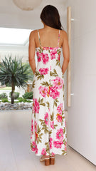 Darla Maxi Dress - Bonita Floral