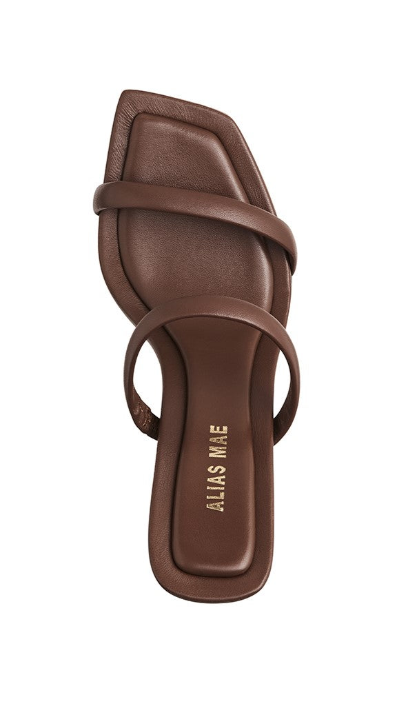 Alias Mae Kasey Heel - Mocha