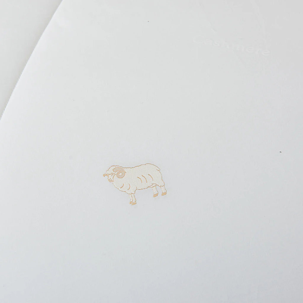 Fine Sheep Wool All Season Duvet Insert