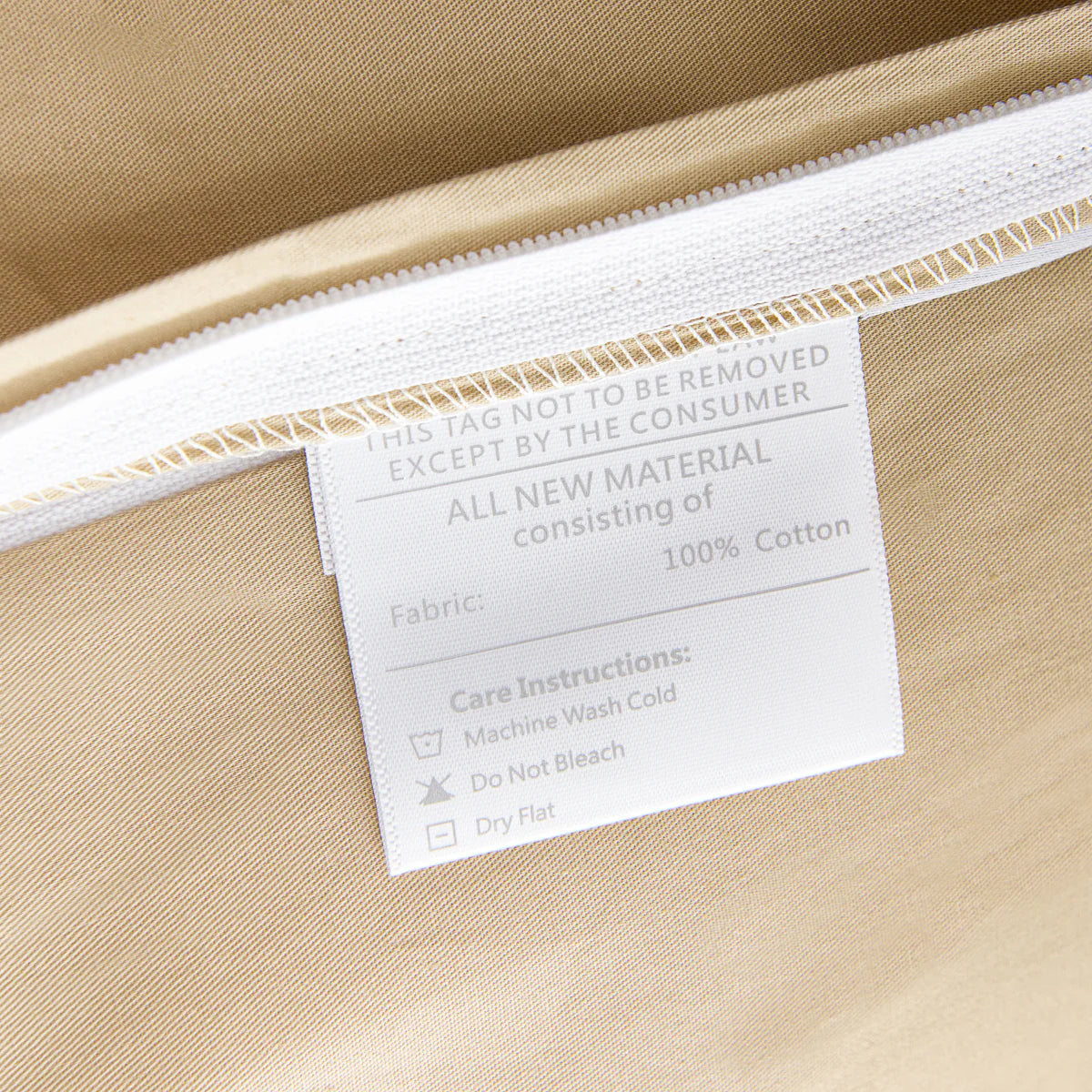 Kamoo Cotton Fitted Sheet Duvet Cover Set