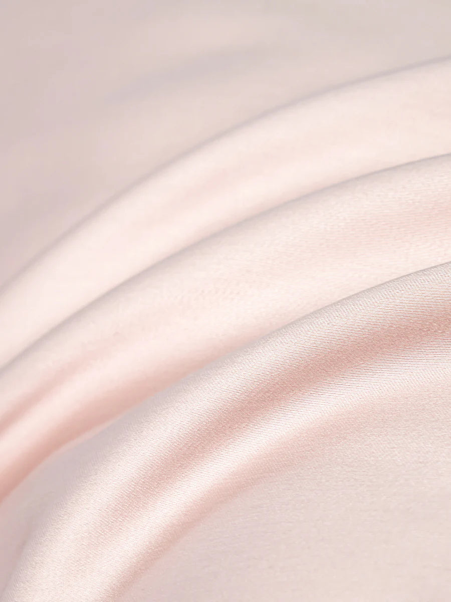 Dreamy Pink Tencel™ Pillow Sham x2P