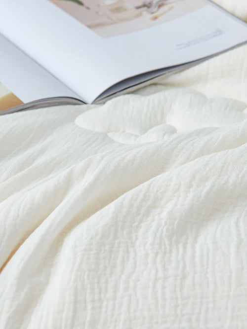 100% Cotton All Season Duvet Insert