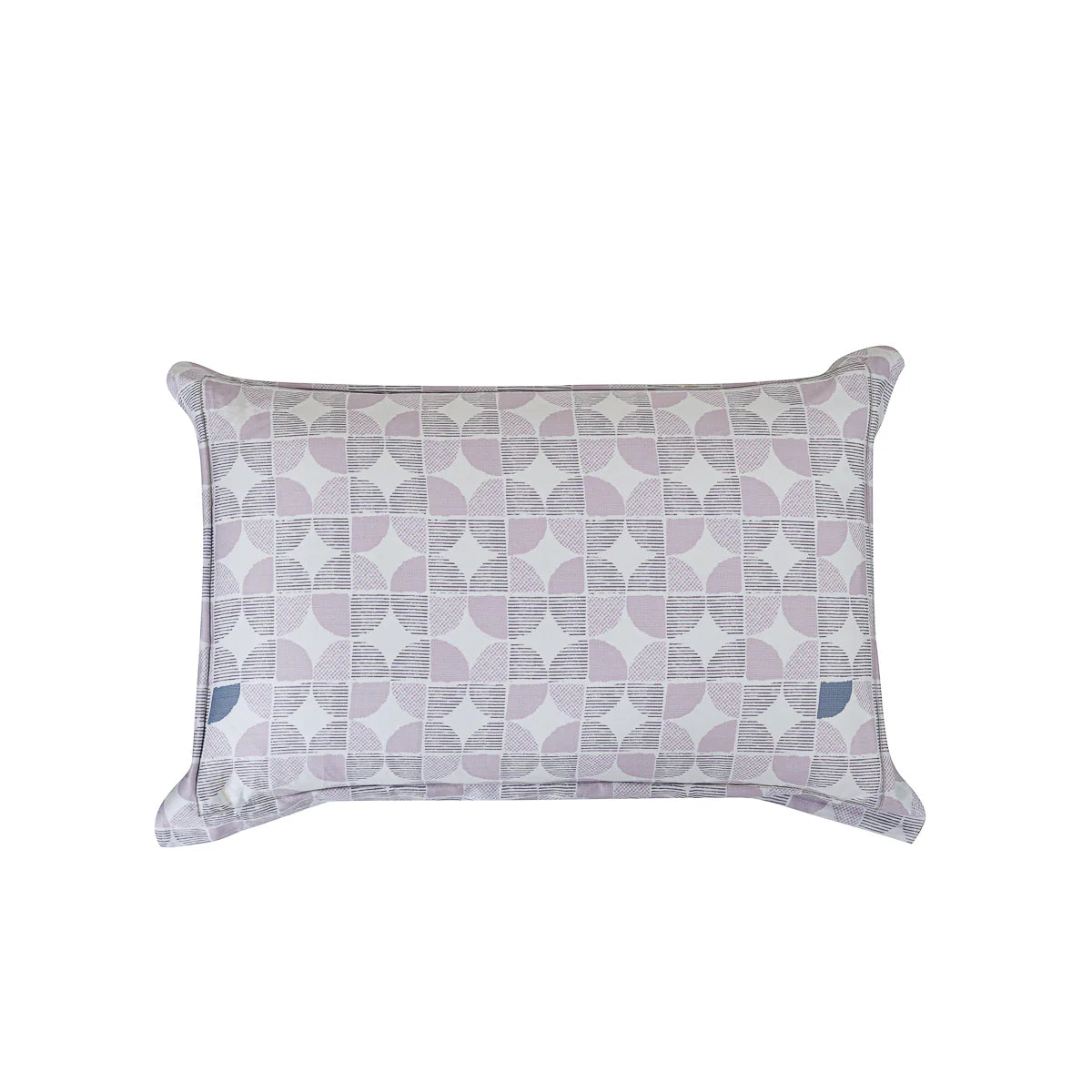 Enzo Pattern TENCEL™ Lyocell Pillow Sham Set