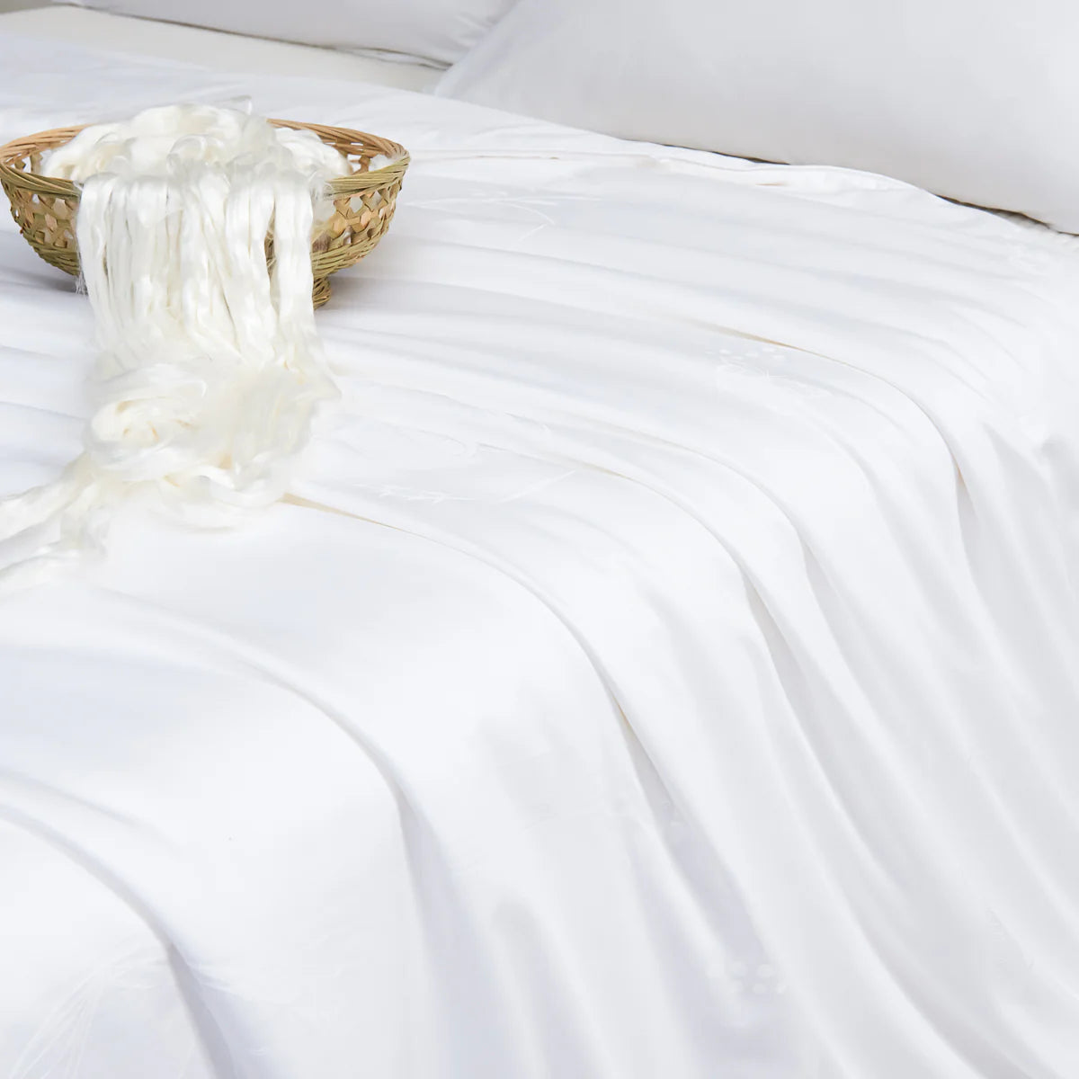 Artisan Mulberry Silk All Season Duvet Insert