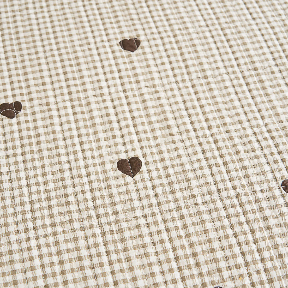 Cavani Pattern Cotton Quilt Set