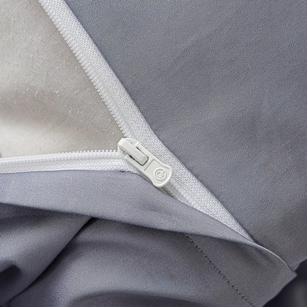 Flandy Jacquard Premium Cotton Fitted Sheet Set