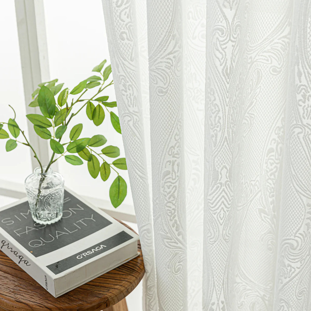 Barroco Sheer Curtain