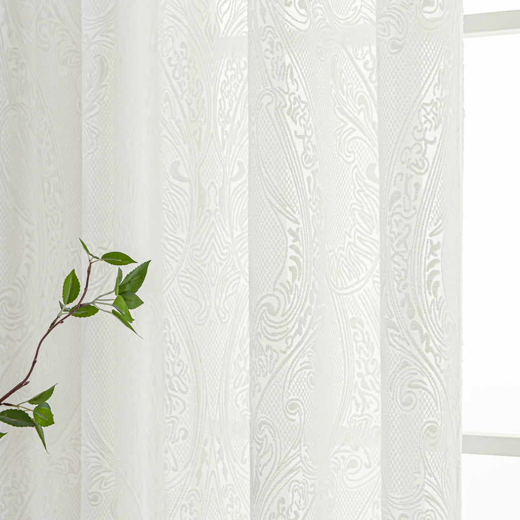 Barroco Sheer Curtain