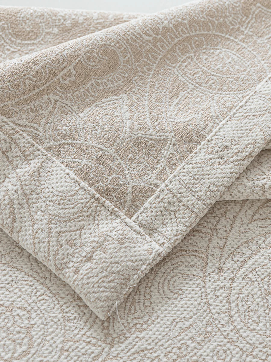 Breeze Paisley Curtain