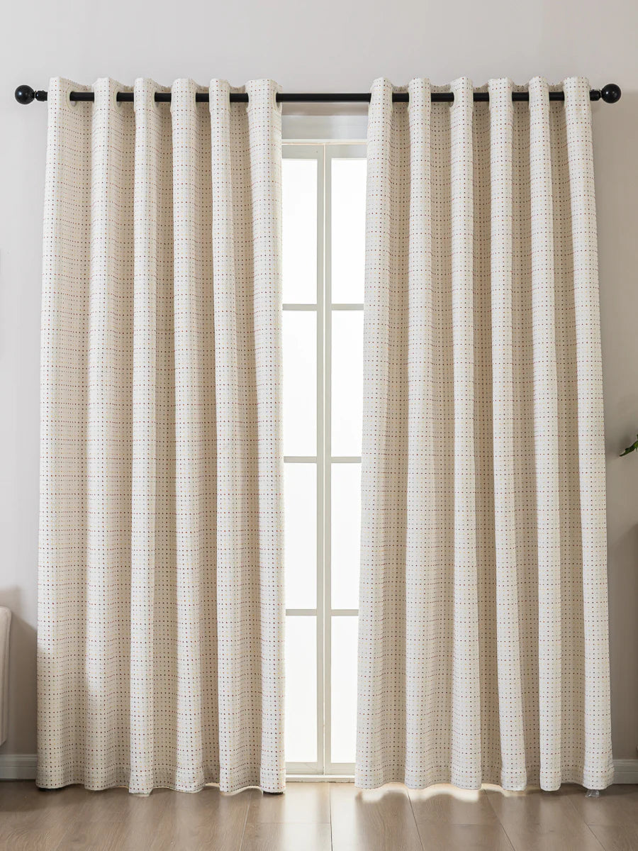 Candelia Jacquard Curtain