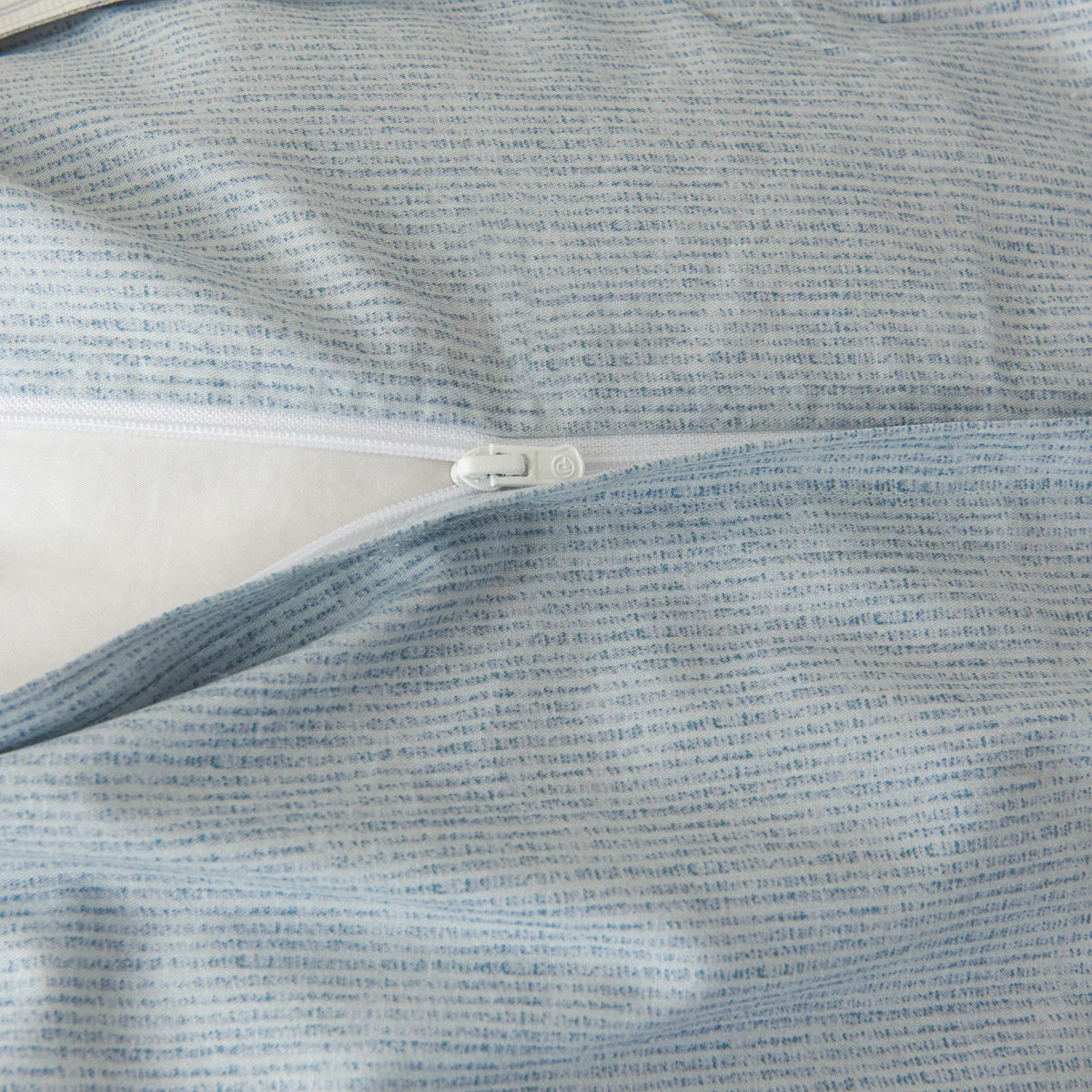 Sebo Cotton Fitted Sheet Duvet Cover Set