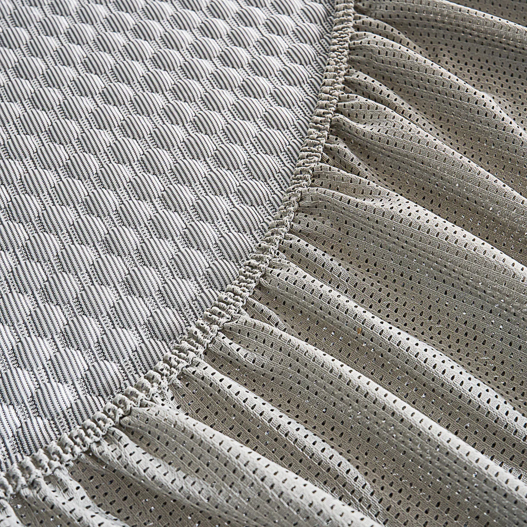 Cooling Mattress Topper Pillow Sham Set