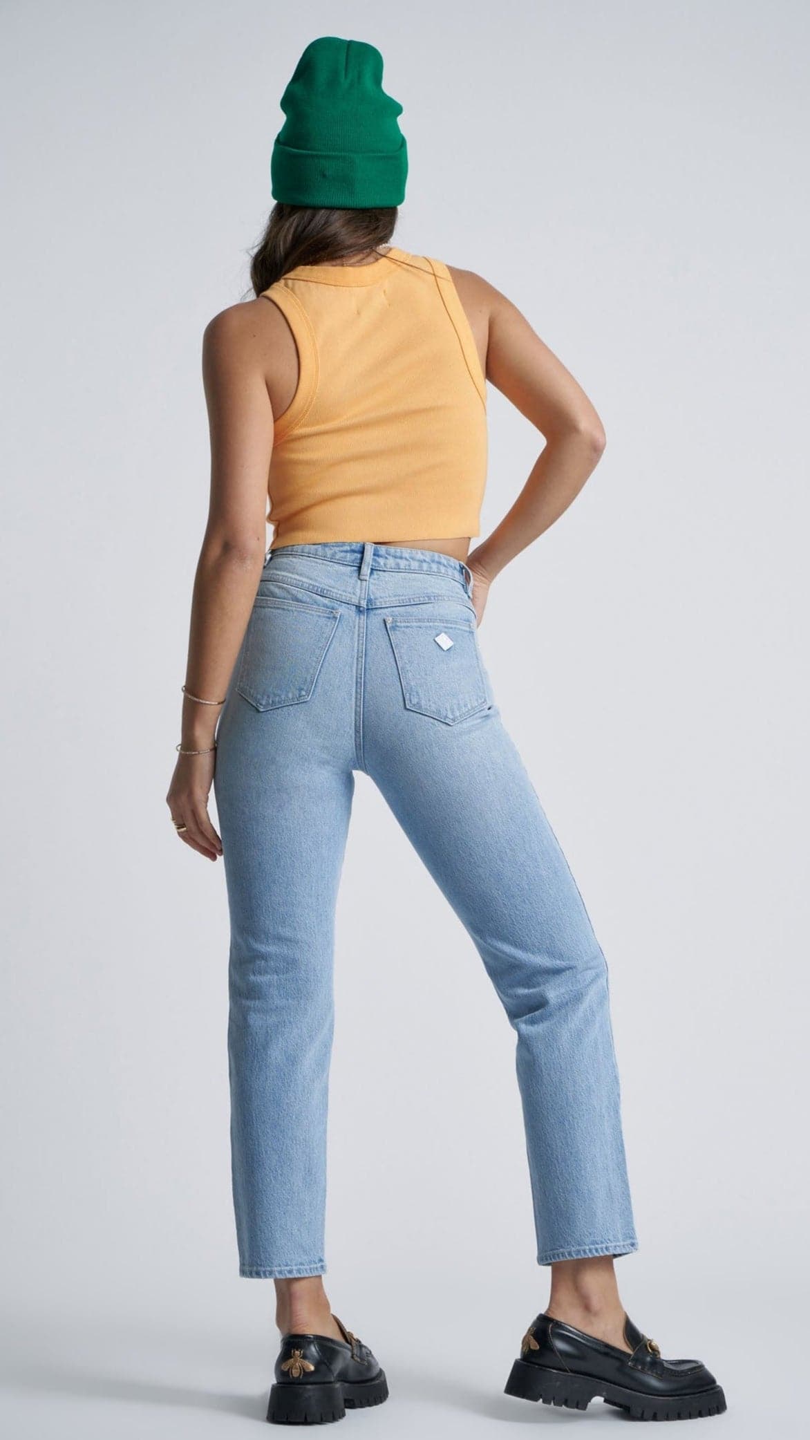 Abrand 94 High Slim Jean - Gina
