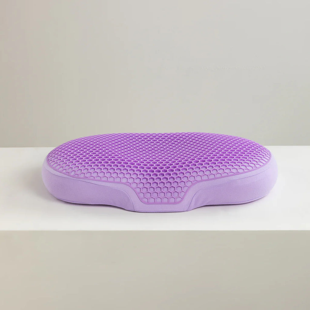 (Exclude from Promotion) PiloMio® Seashell Pressure Relief Memory Foam Pillow