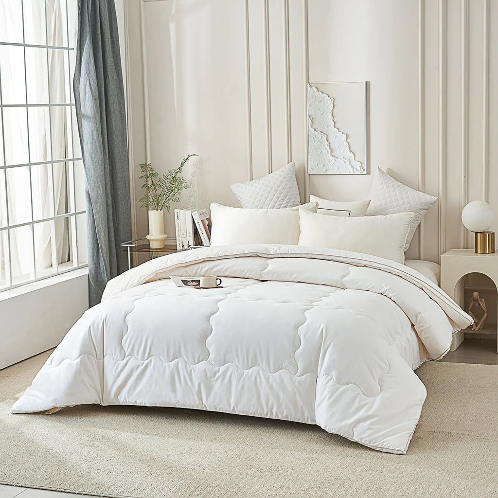 Luxe Soybean Fiber Winter Duvet Insert