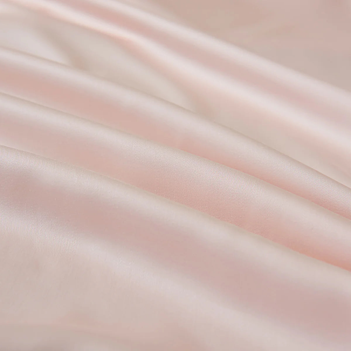 Dreamy Pink Tencel™ Fitted Sheet