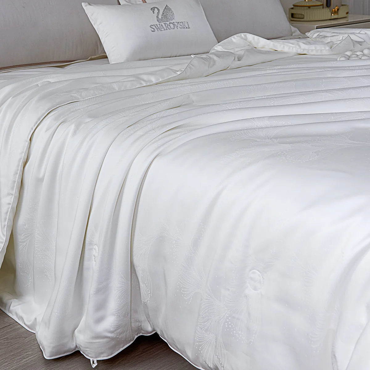 Mulberry Silk TENCEL™ Light Duvet Insert